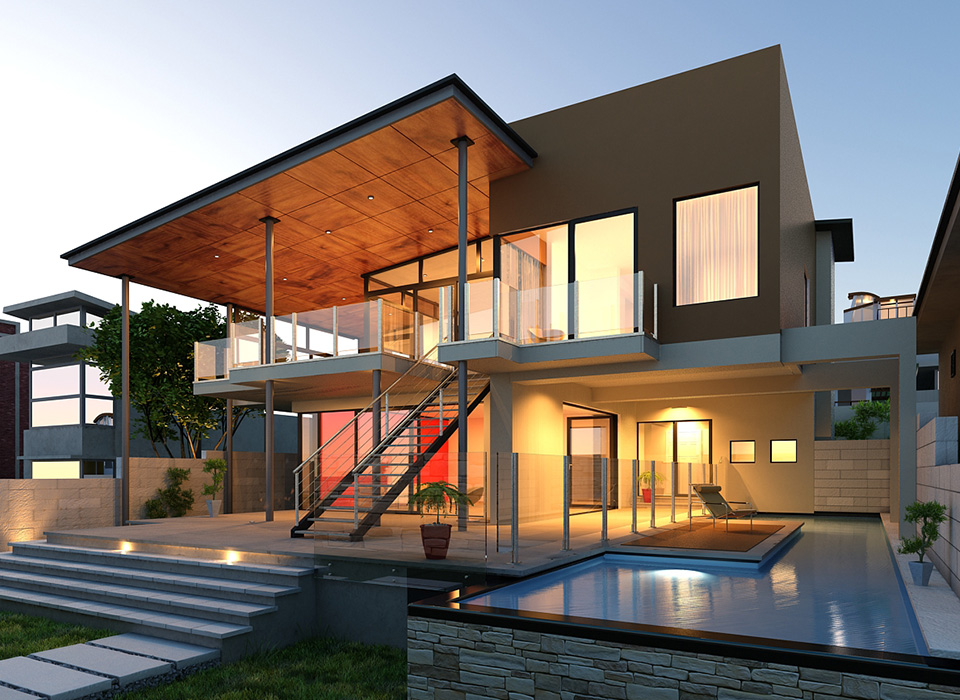 3D Görselleştirme Hizmeti