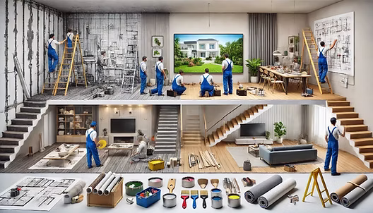 Anahtar Teslim Mimarlık Paketi